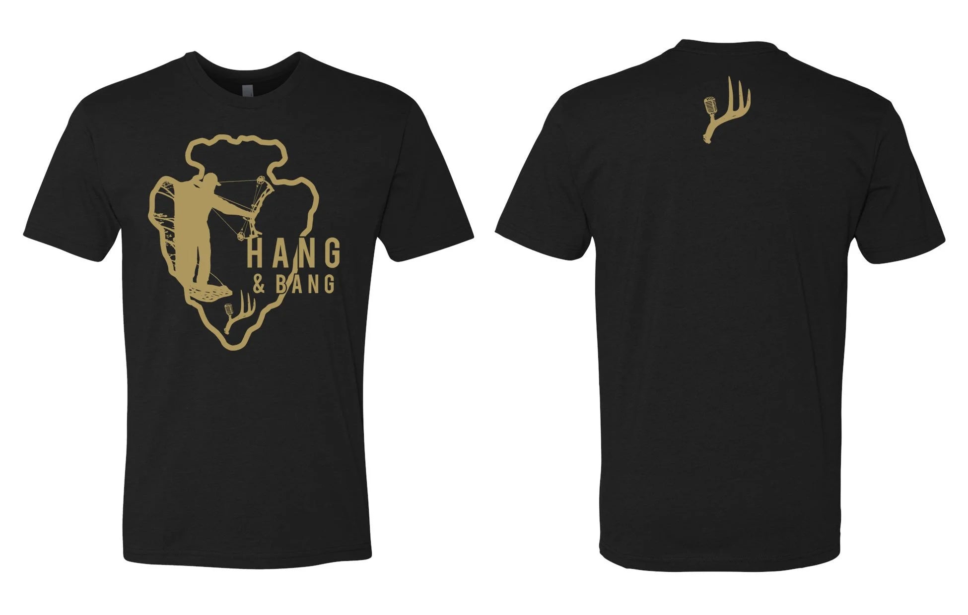 Hang & Bang: Tree Stand shirt