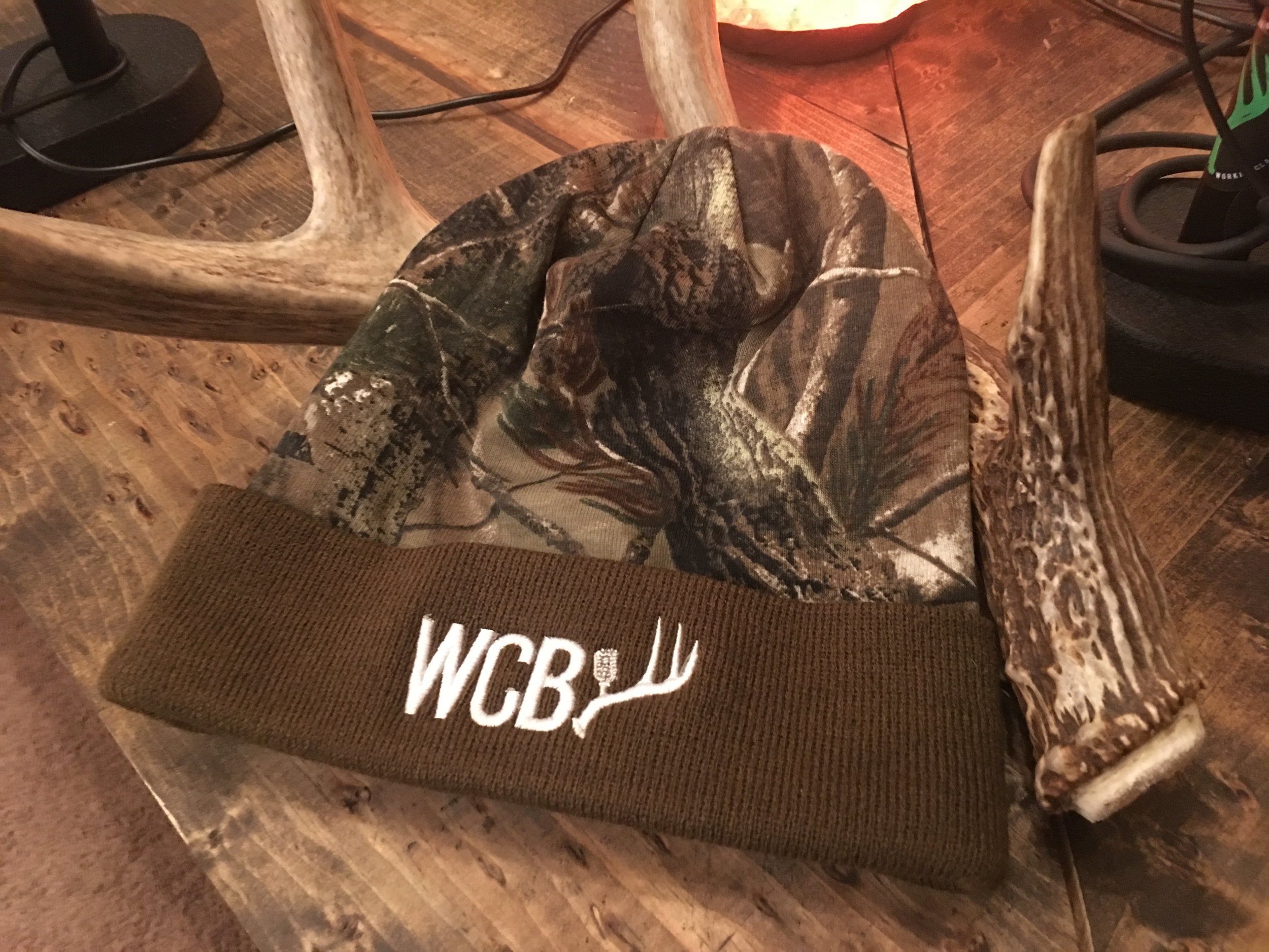 WCB Stocking Cap