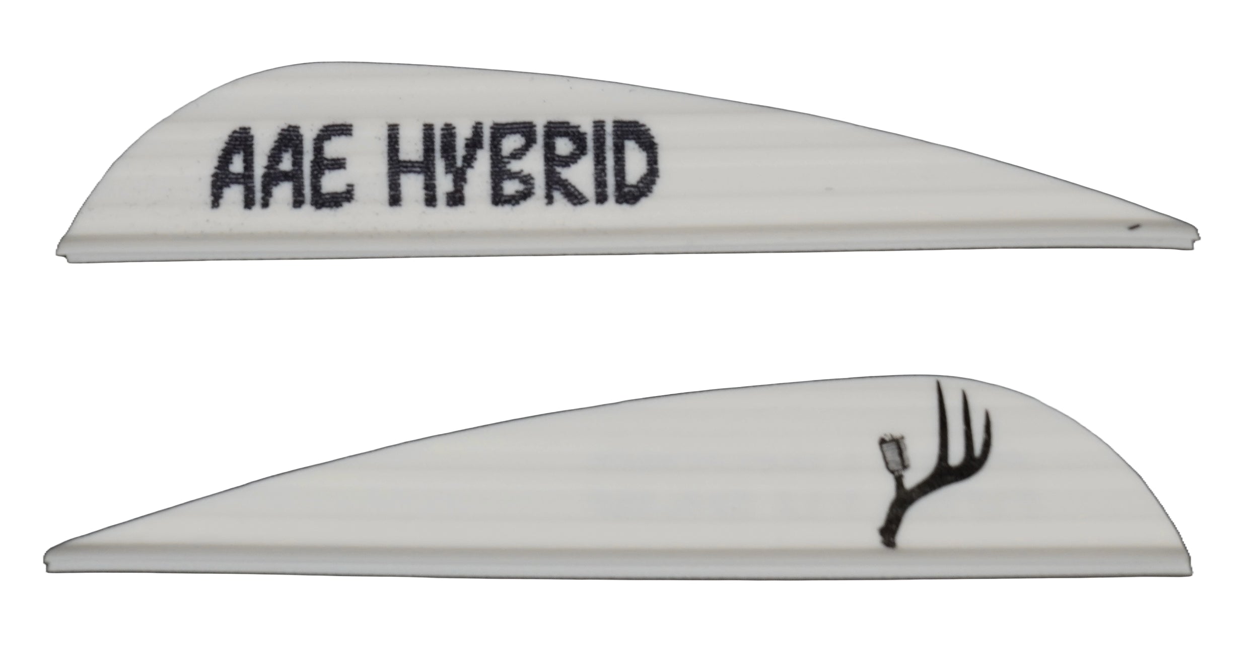 WCB AAE Hybrid 26 Arrow Vanes