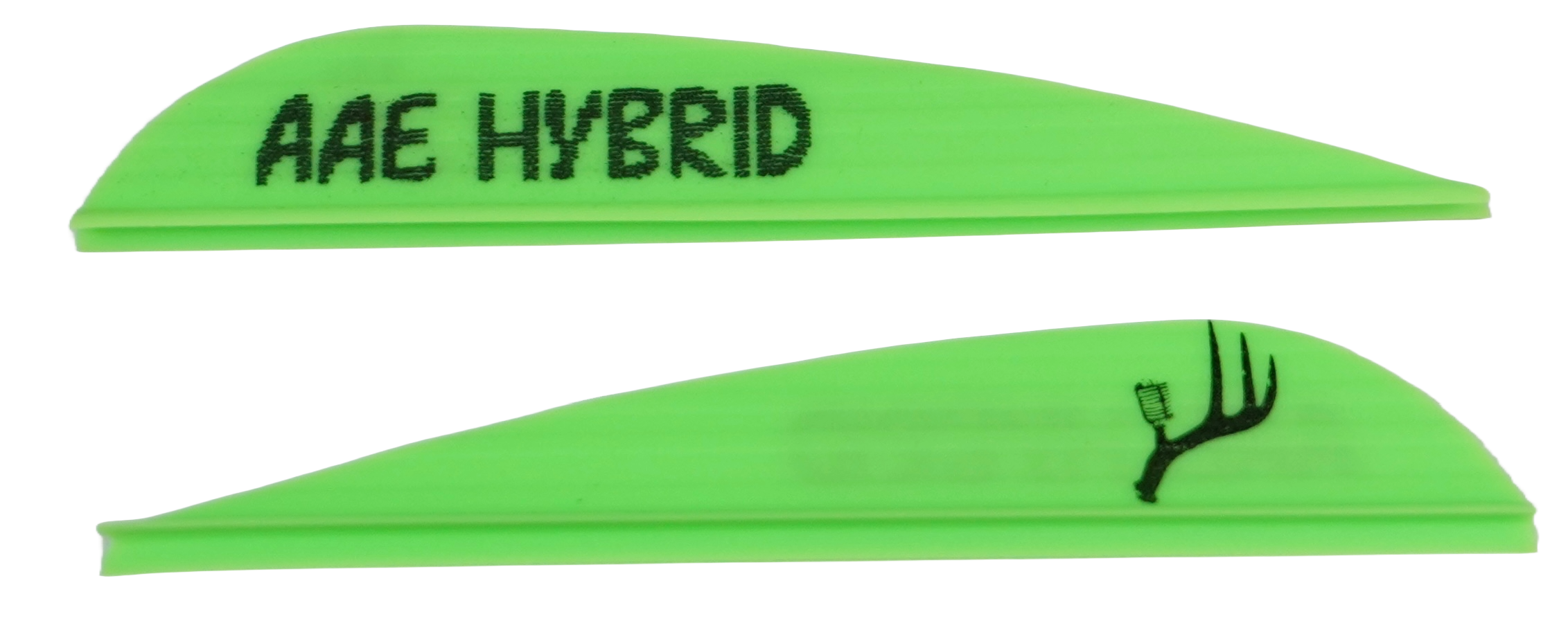 WCB AAE Hybrid 26 Arrow Vanes