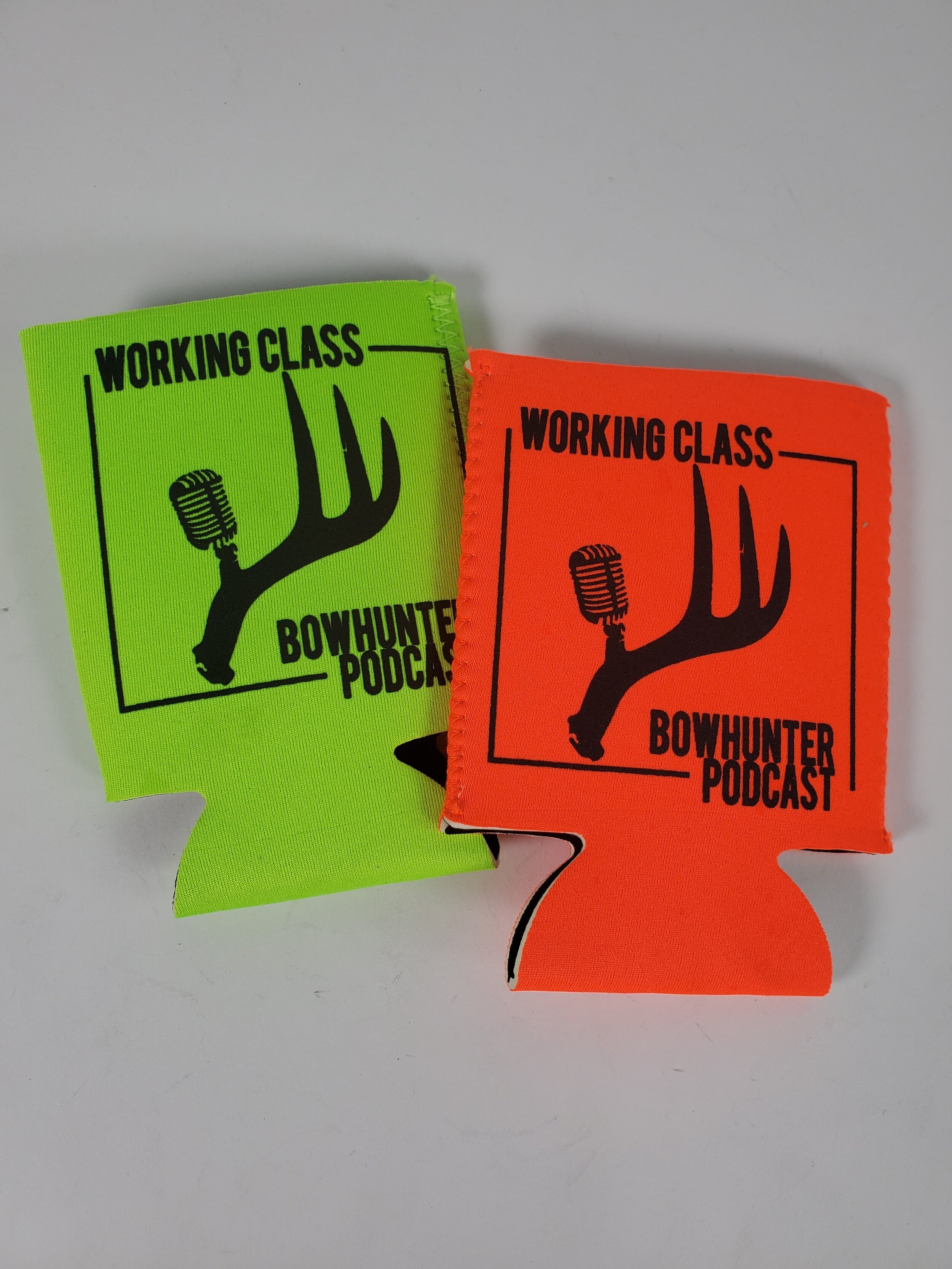 WCB Koozie