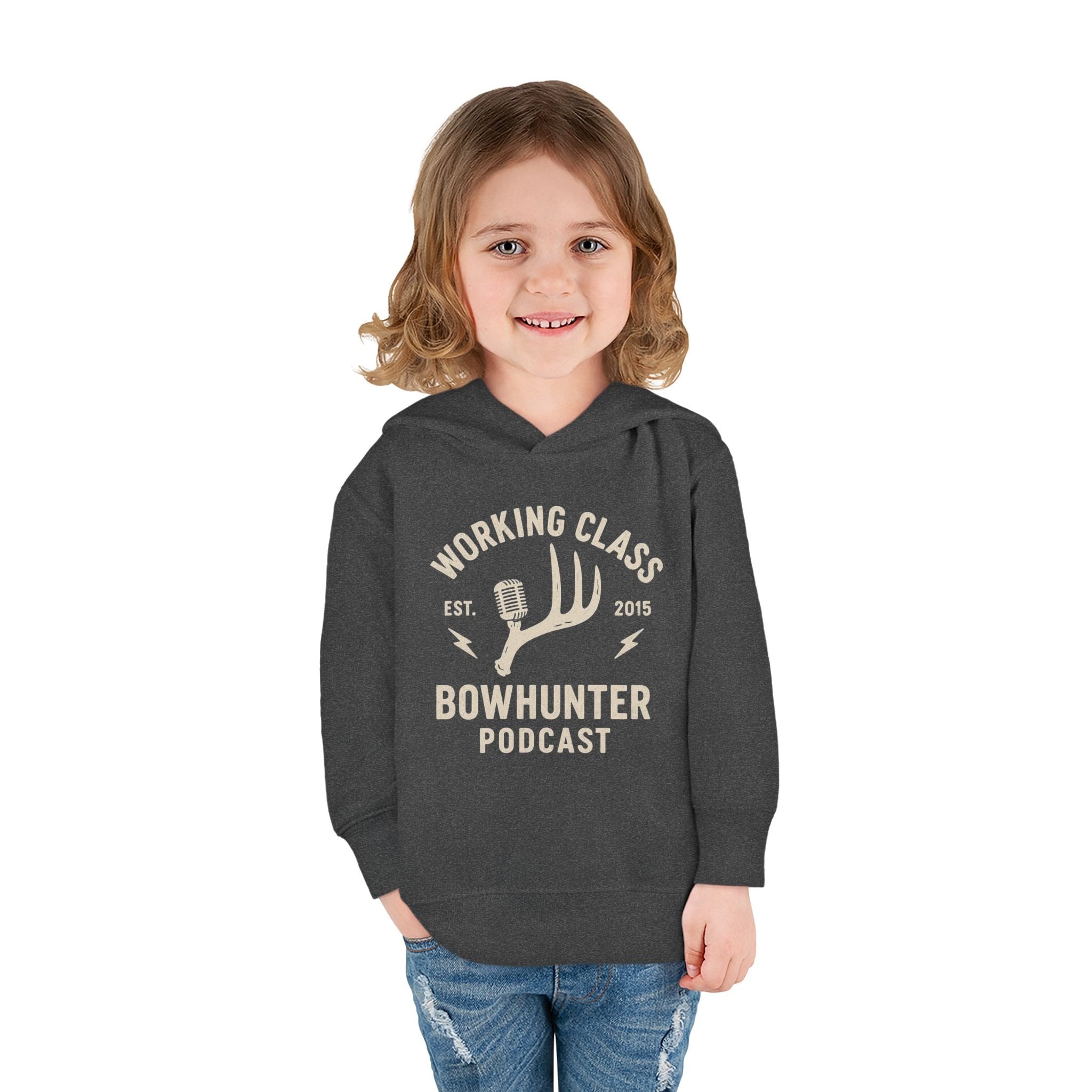 WCB Toddler Classic Hoodie