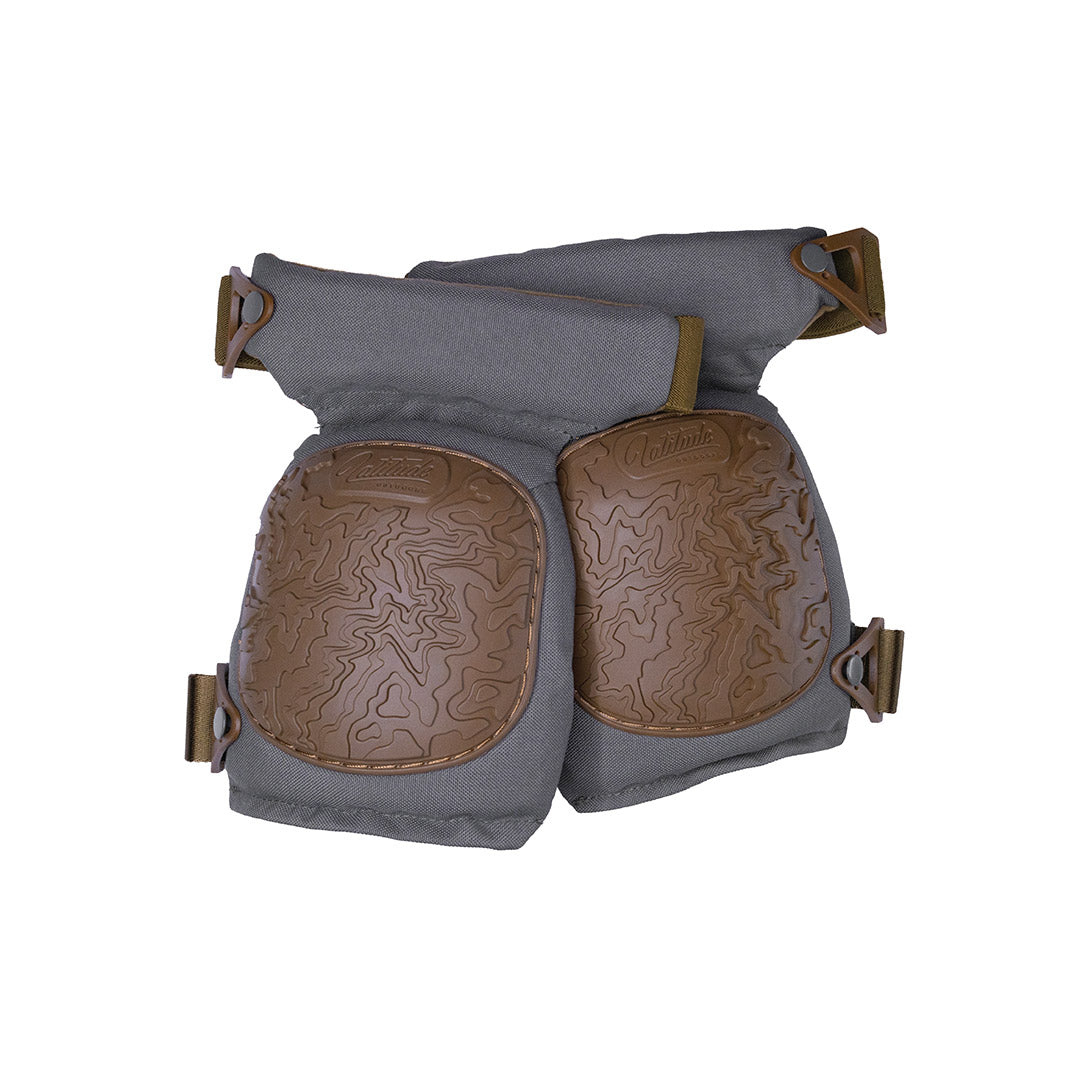 Knee Pads - Gray