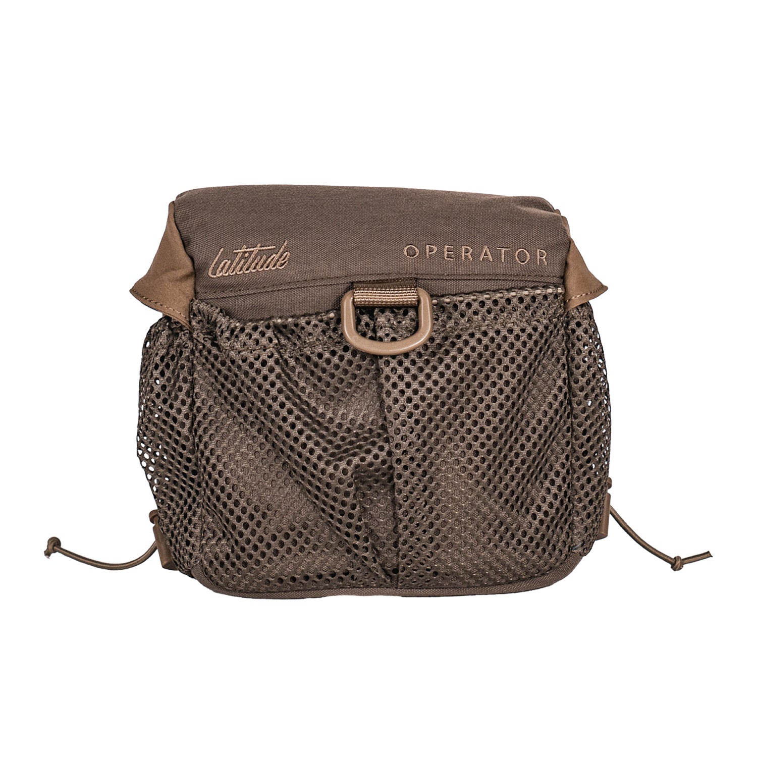 Operator Saddle Pouch - Ranger Green