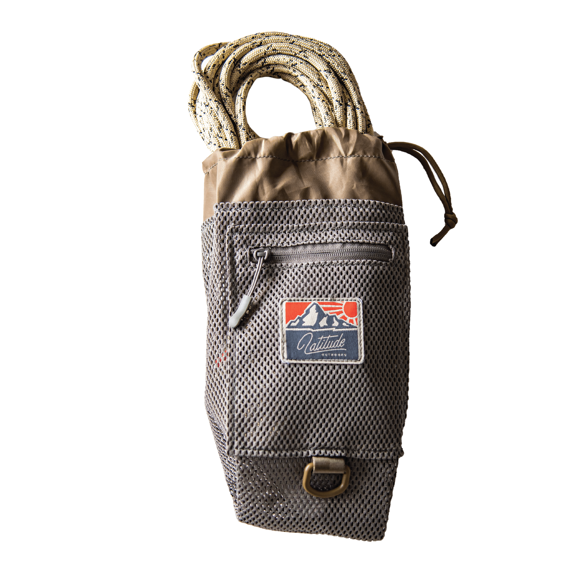 Method Dump Pouch - Gray