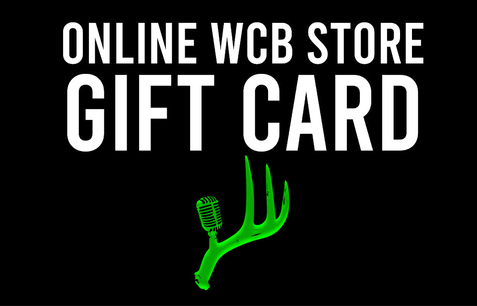 WCB Gift Card