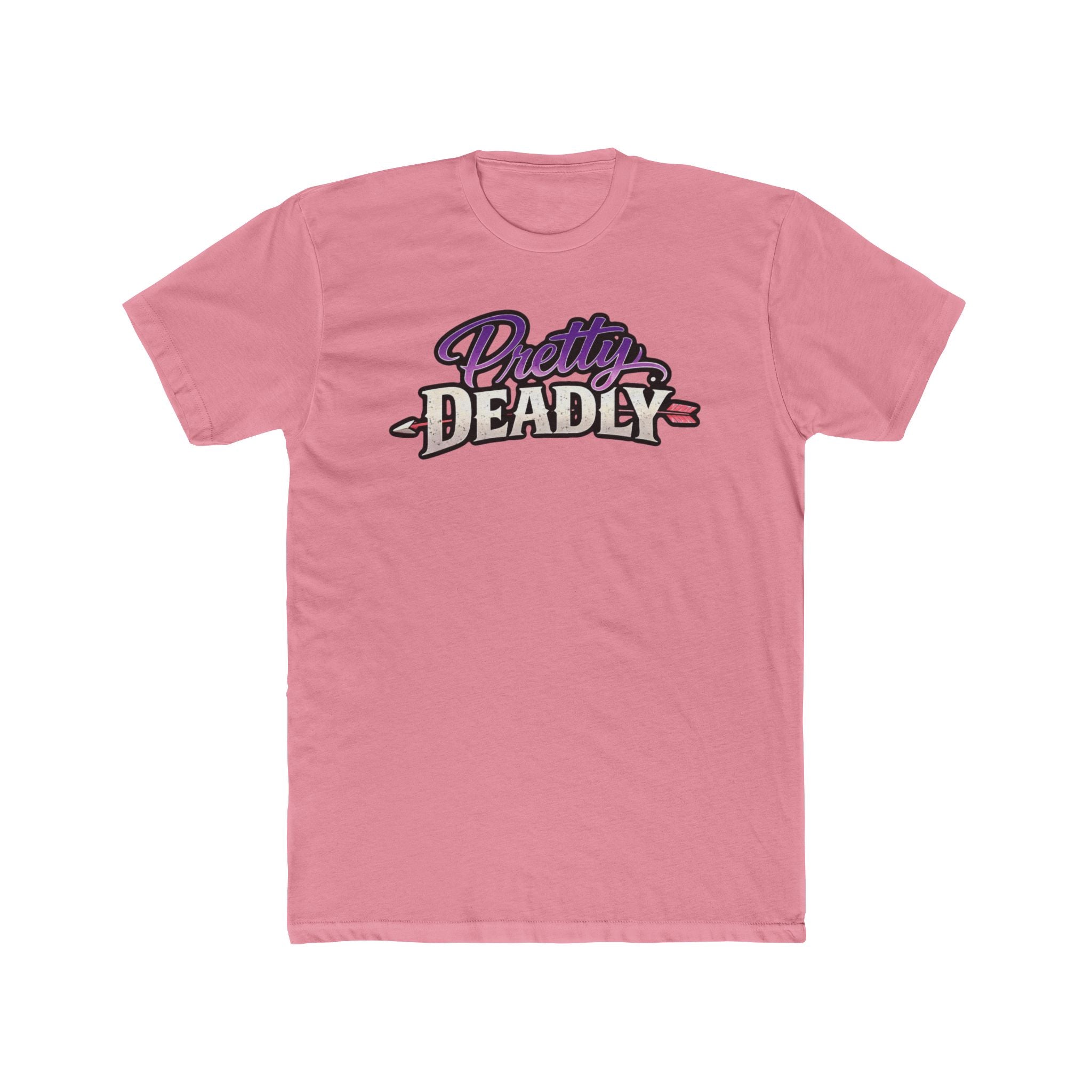"Pretty Deadly" Unisex Tee