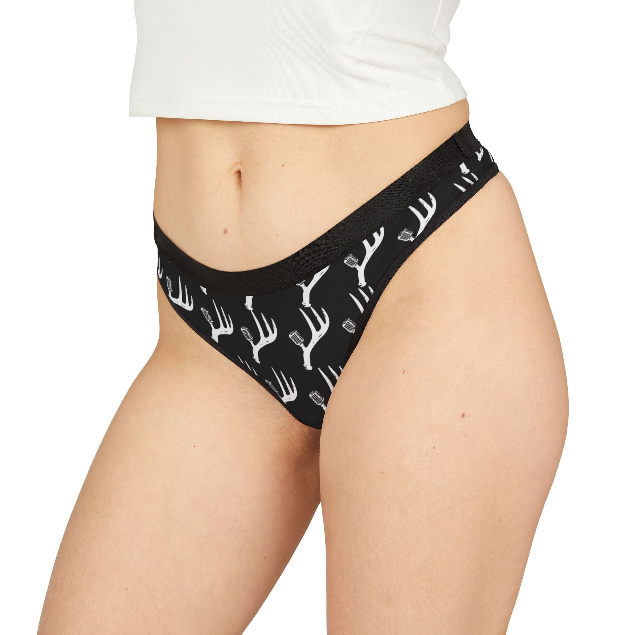 Women's WCB Thong