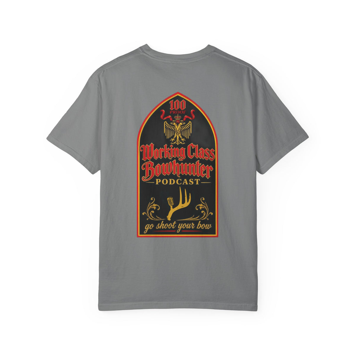 WCB 100 Proof Tee (EP800)