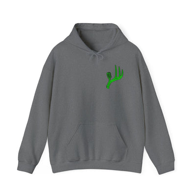 Antler Clean Lip Curl Hoodie