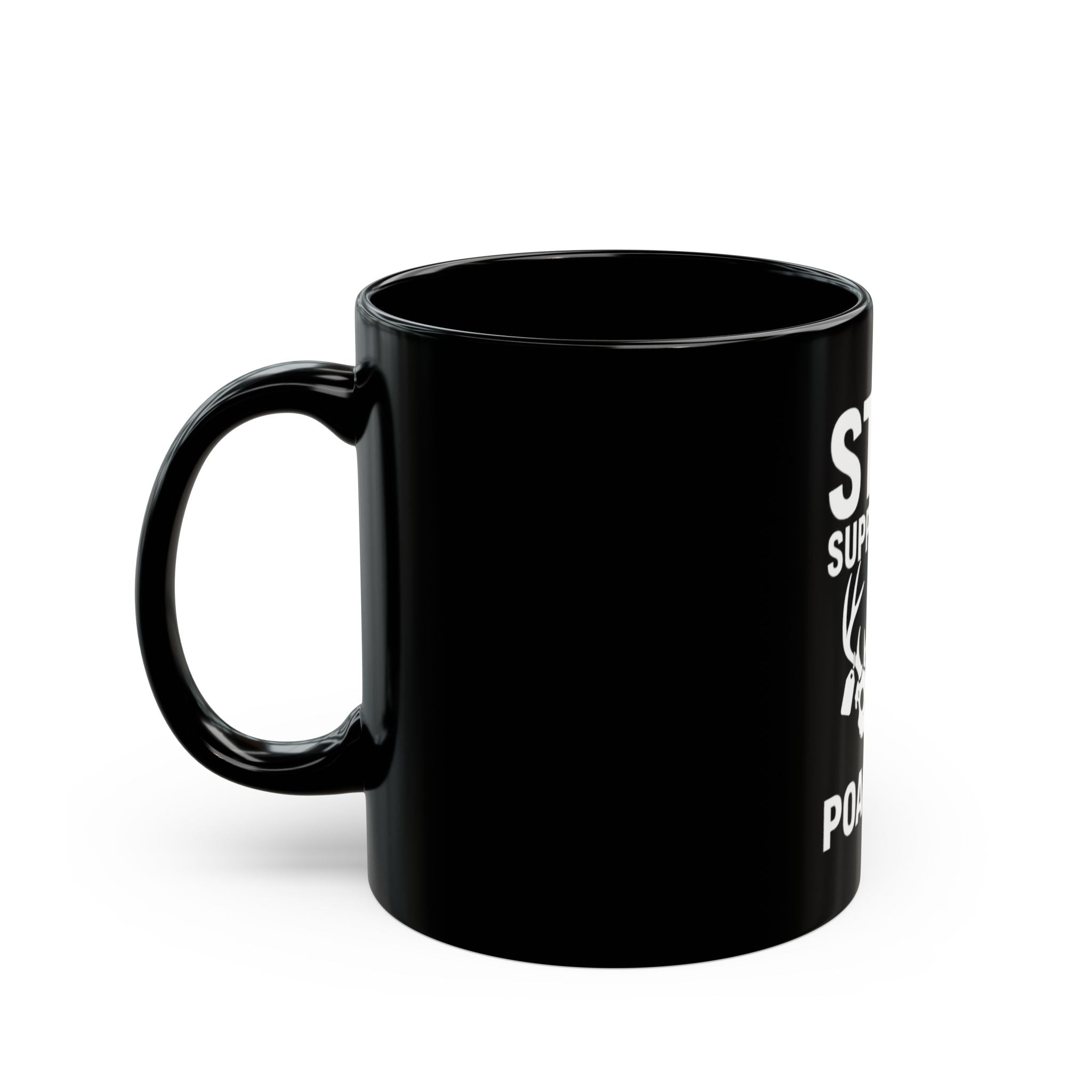 Stop Supporting Poachers Mug