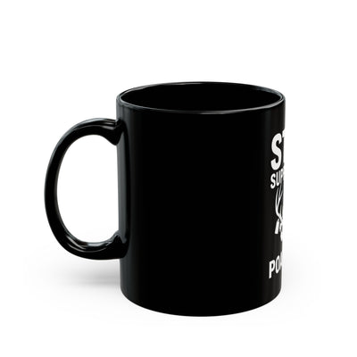 Stop Supporting Poachers Mug