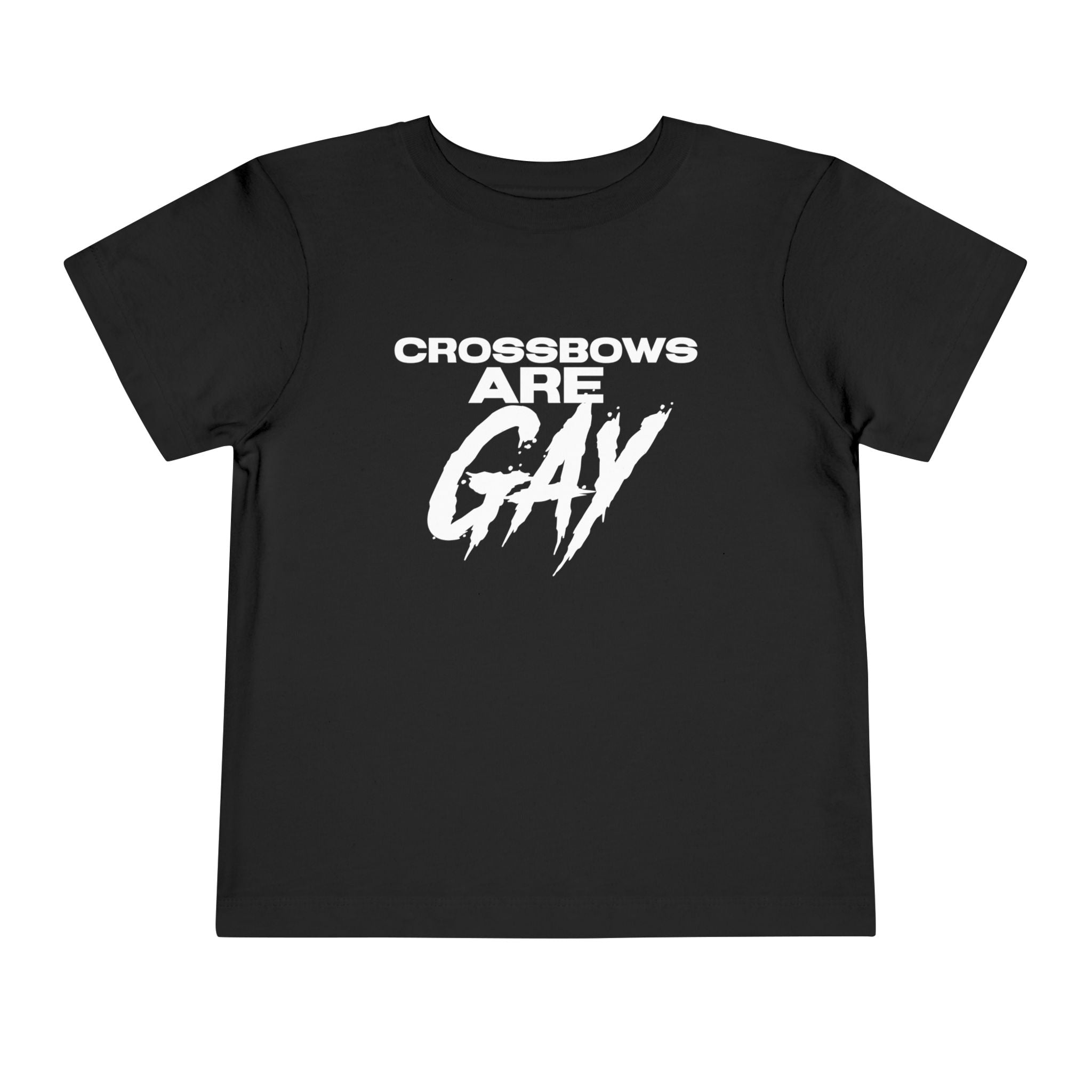 "CBAG" Toddler Short Sleeve Tee