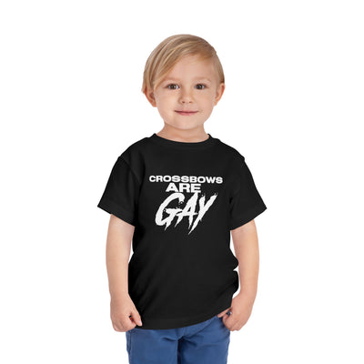 "CBAG" Toddler Short Sleeve Tee
