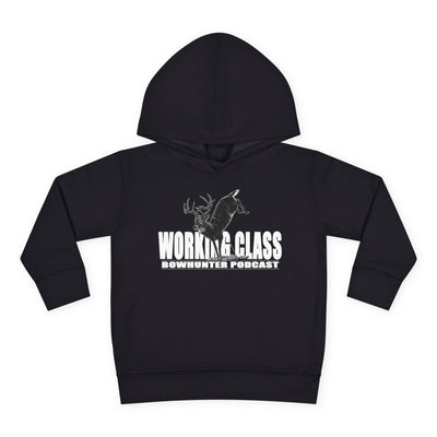 Toddler Pullover Fleece Hoodie