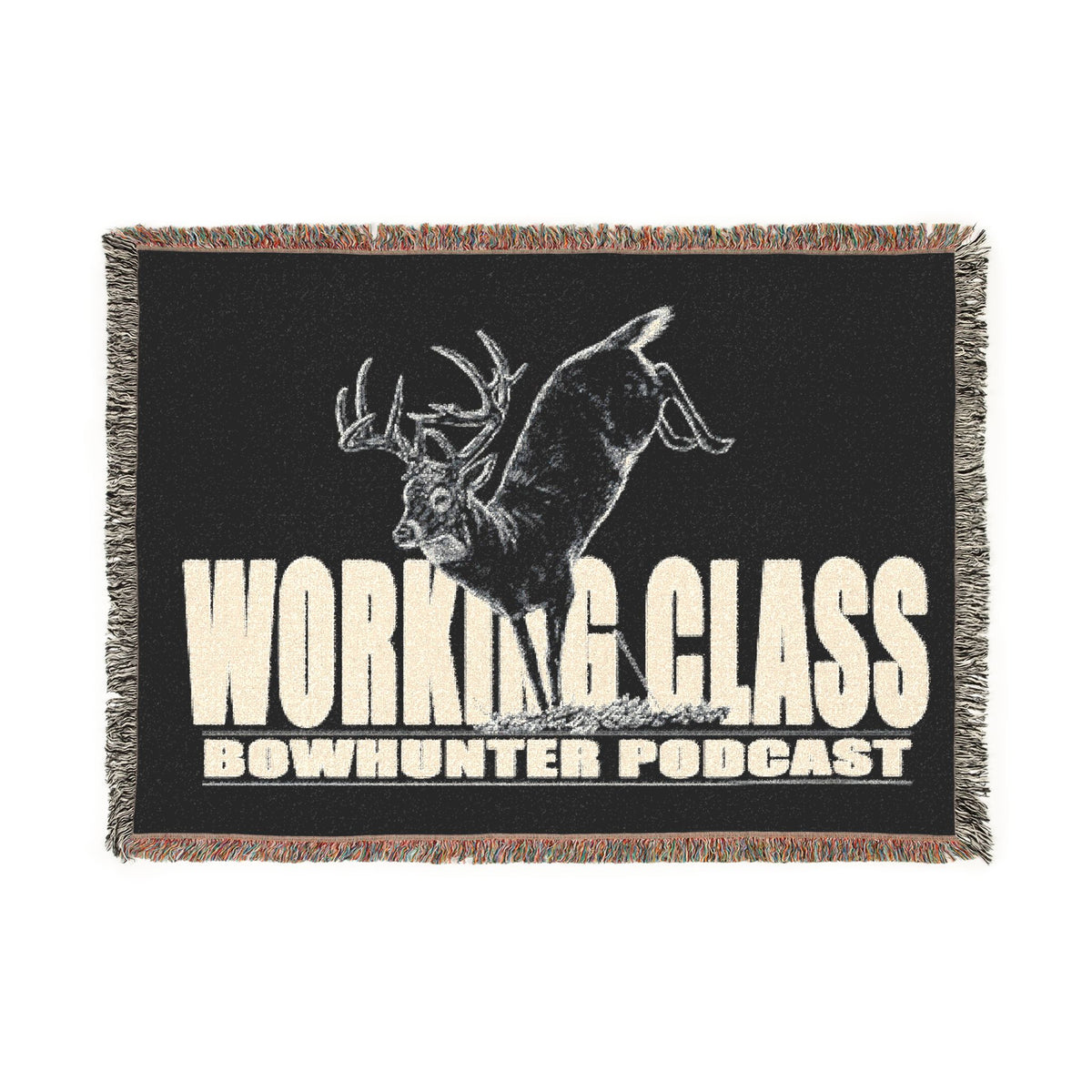 203" Woven Blanket