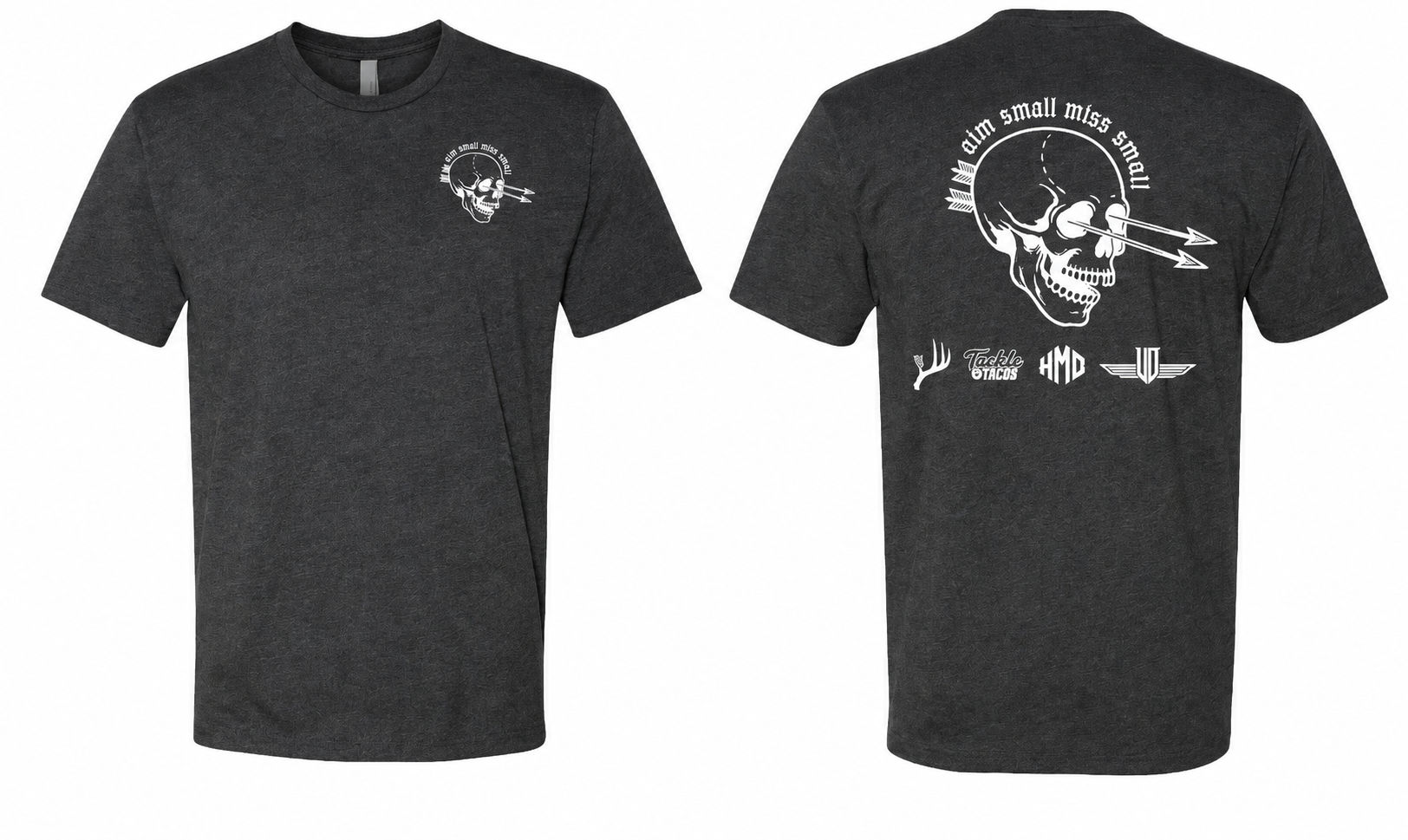 Aim Small Miss Small Tee