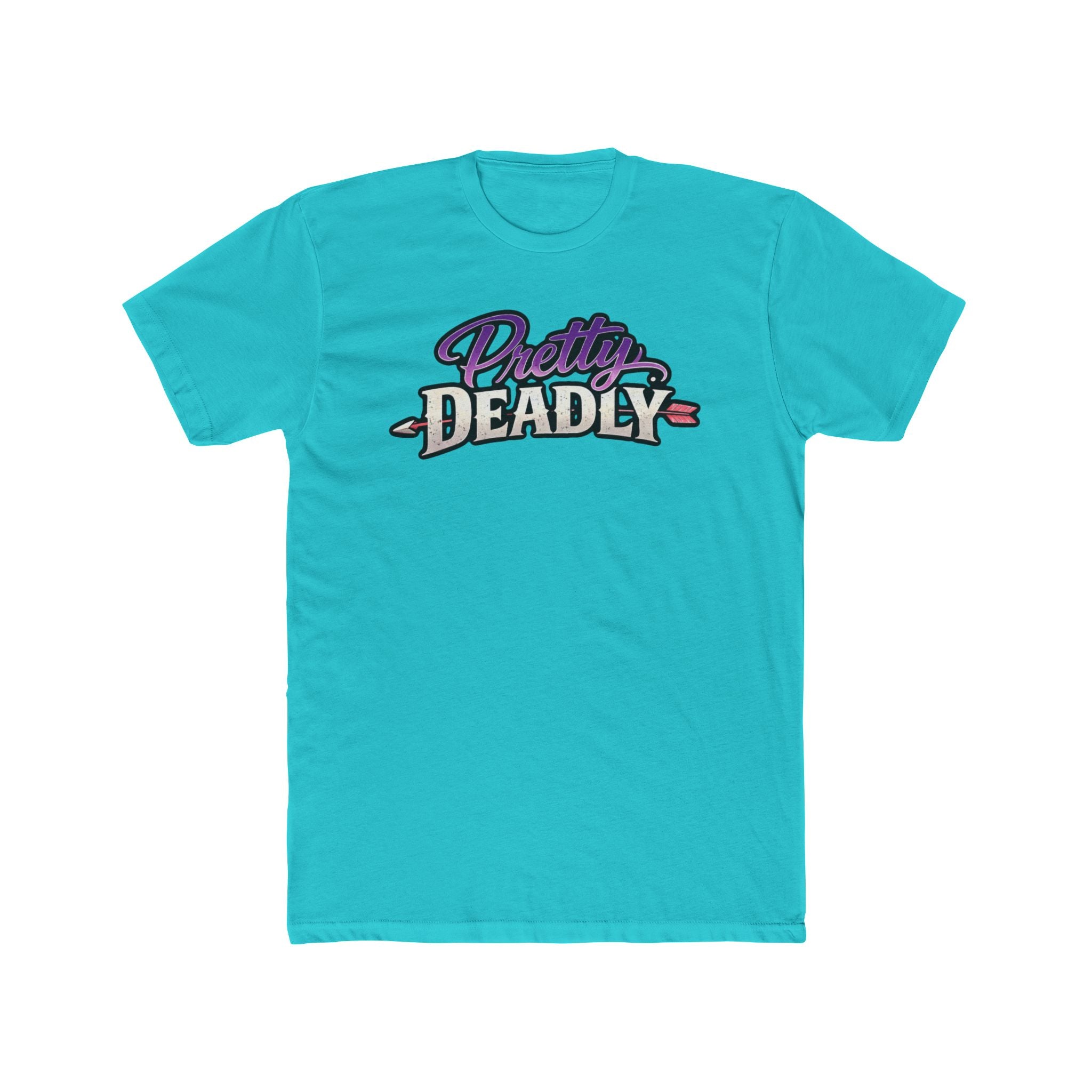 "Pretty Deadly" Unisex Tee