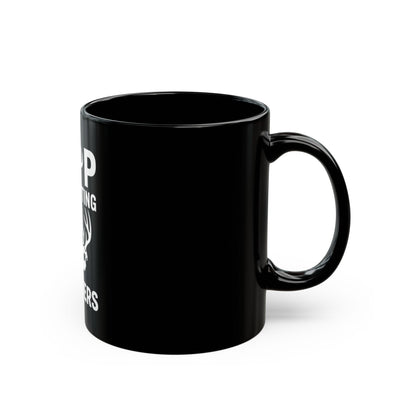 Stop Supporting Poachers Mug