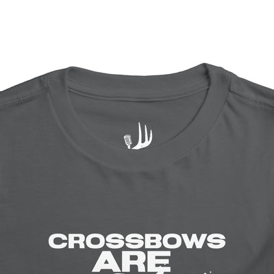 "CBAG" Toddler Short Sleeve Tee