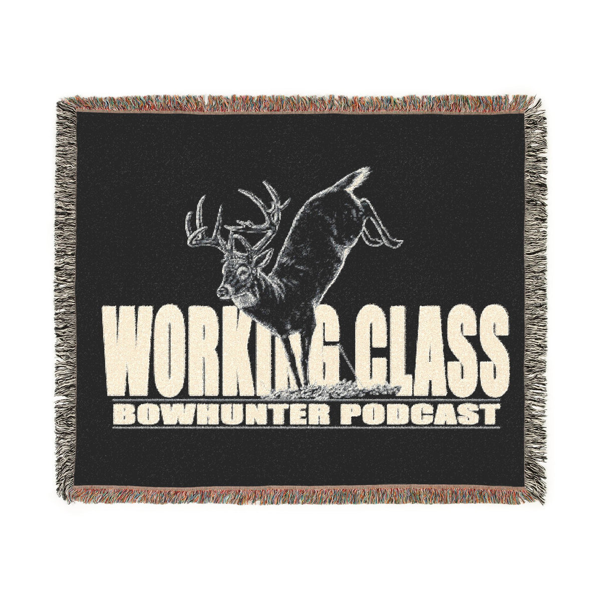 203" Woven Blanket