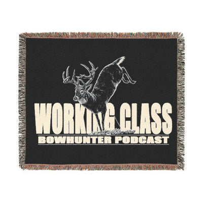 203" Woven Blanket