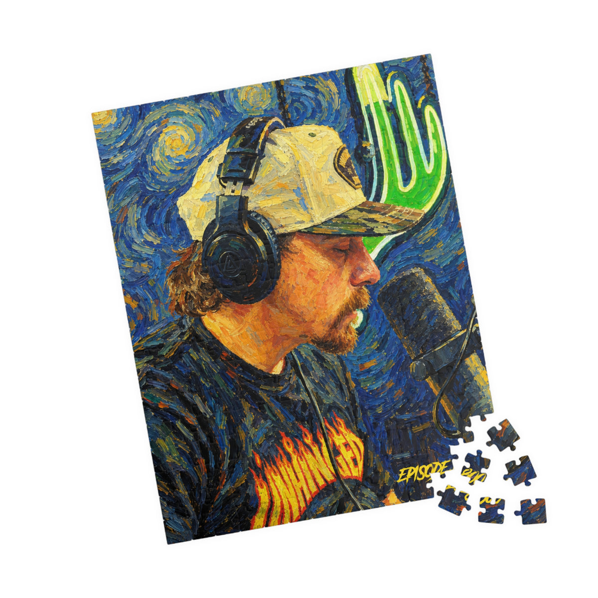 Sleepy Doug EP 800 Puzzle (110, 252, 520)