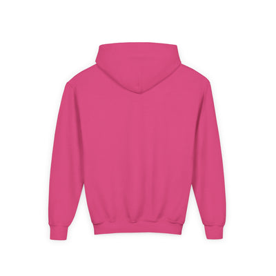WCB POD Youth Heavy Blend Hooded Sweatshirt