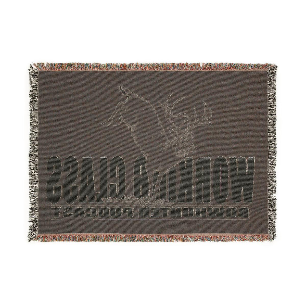 203" Woven Blanket
