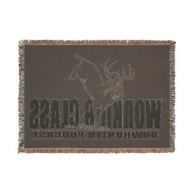 203" Woven Blanket
