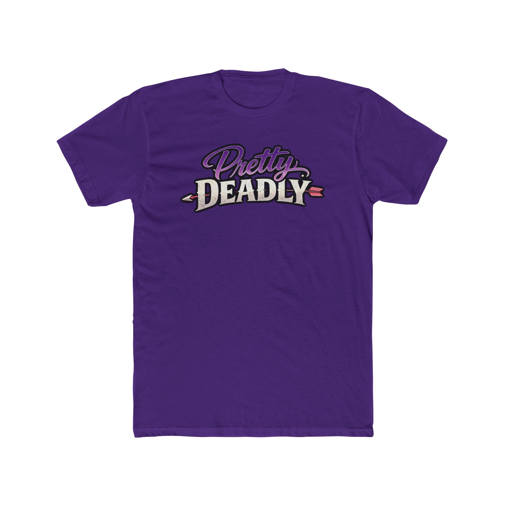 "Pretty Deadly" Unisex Tee