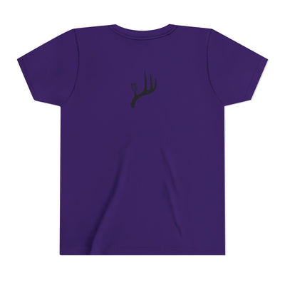 Youth Girls "Pretty Deadly" Sleeve Tee