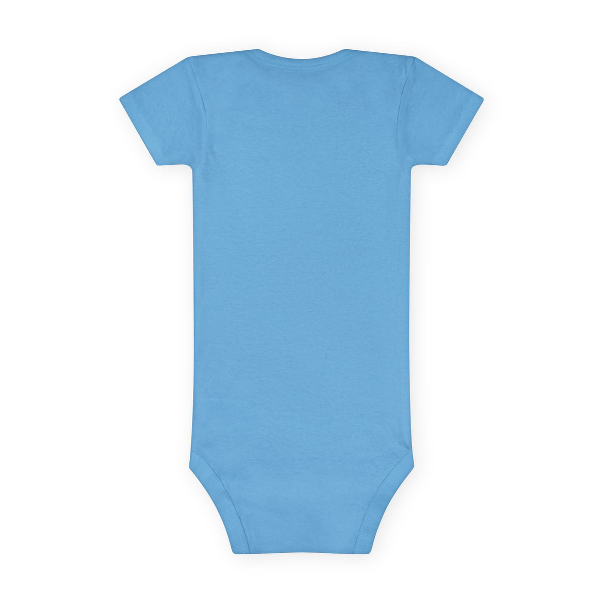 WCB Baby Short Sleeve Onesie (Grey, Blue, Pink)