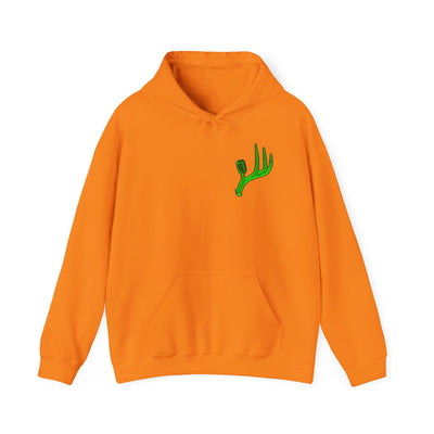 Antler Clean Lip Curl Hoodie