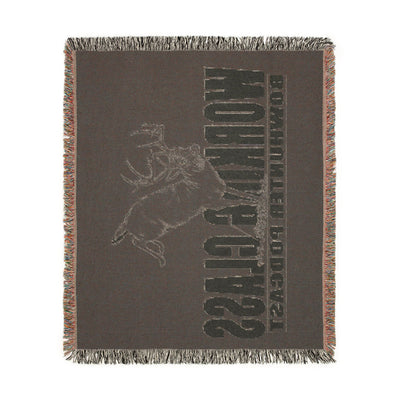 203" Woven Blanket
