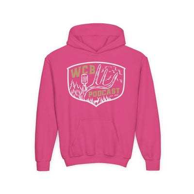 Youth WCB Badge Hoodie