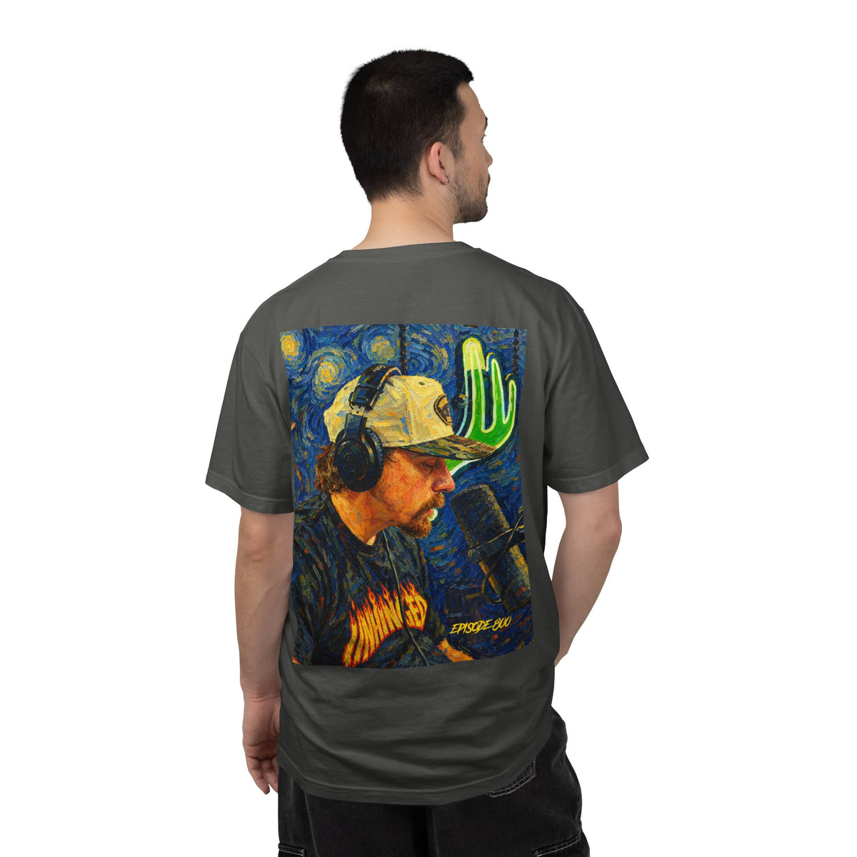 "Sleepy Doug Tee" (EP 800)