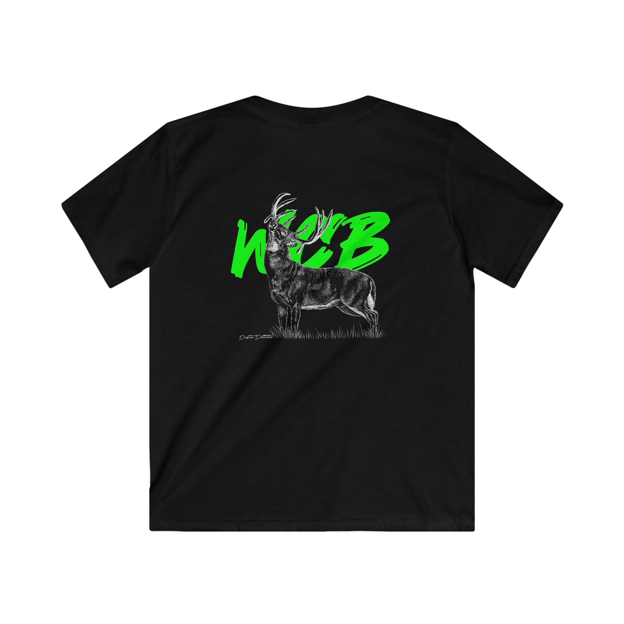 Youth Lip Curl T-Shirt