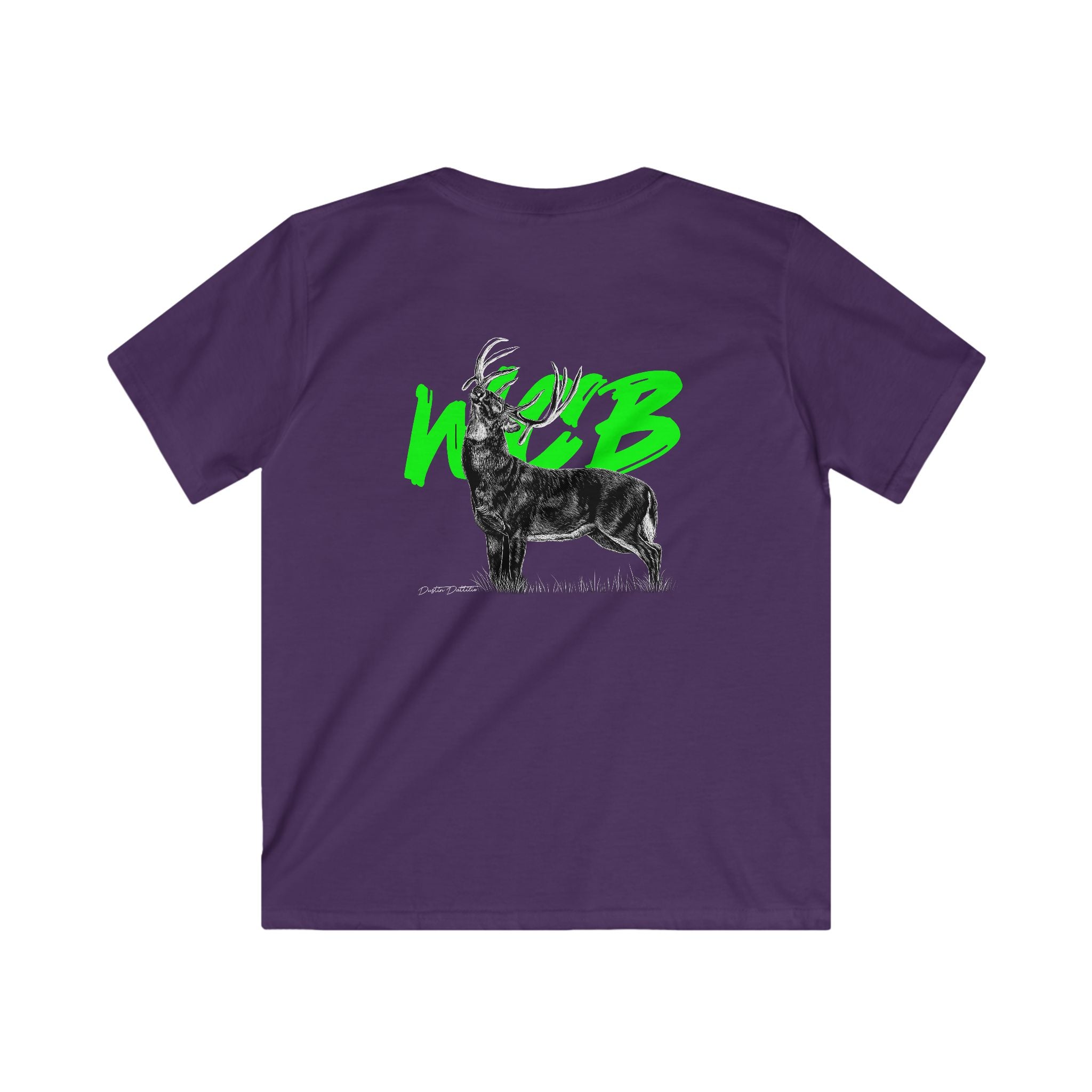 Youth Lip Curl T-Shirt