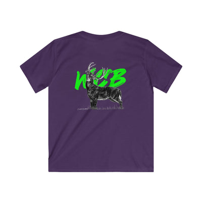 Youth Lip Curl T-Shirt