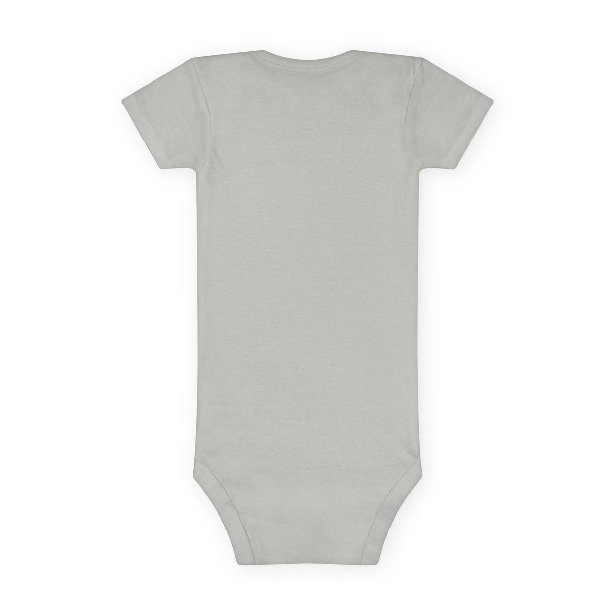 WCB Baby Short Sleeve Onesie (Grey, Blue, Pink)