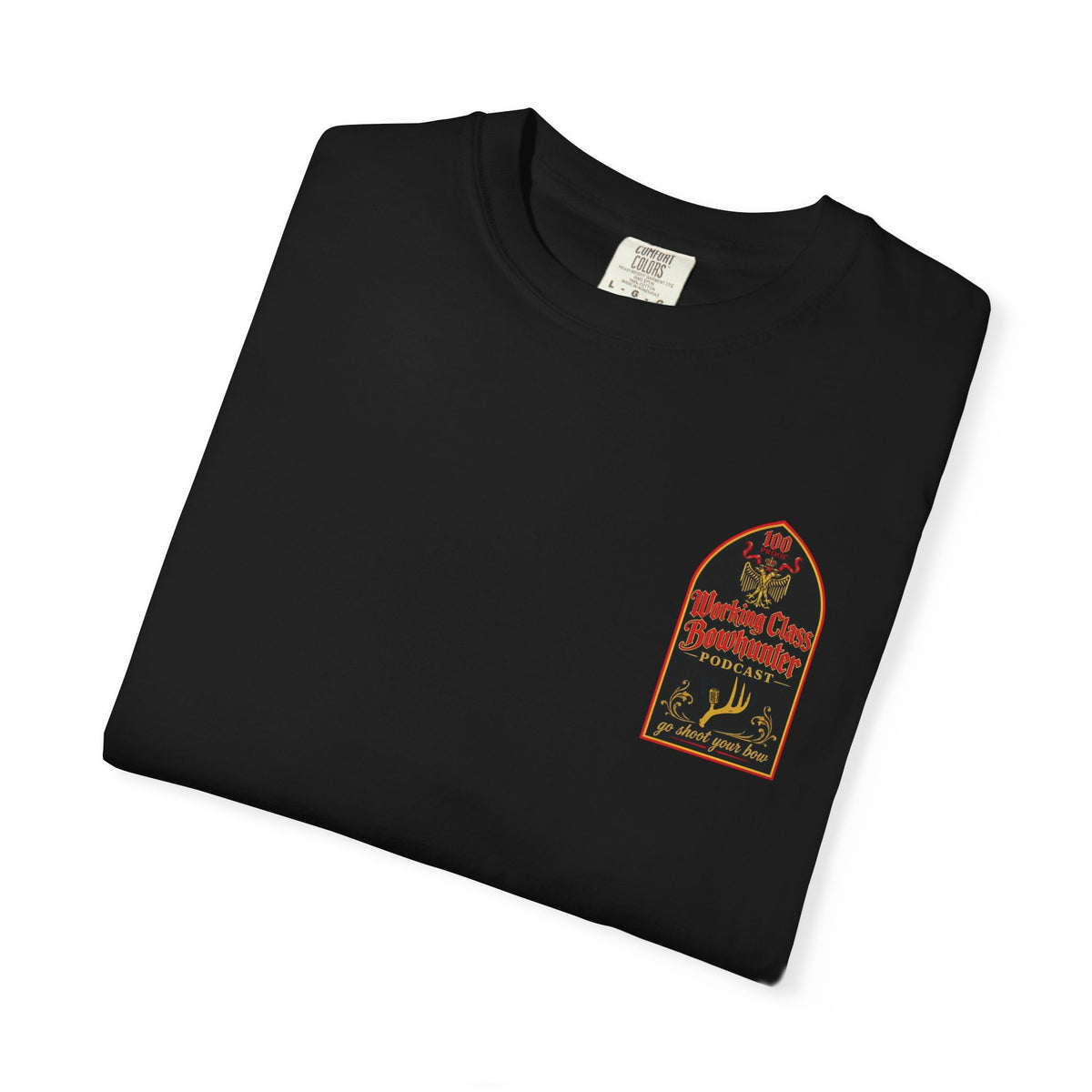 WCB 100 Proof Tee (EP800)