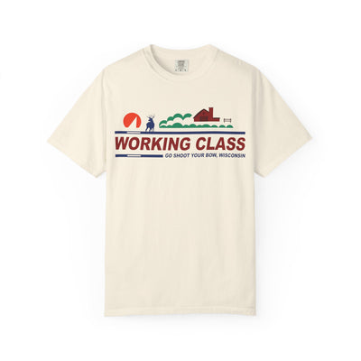 WCB Wisconsin Plate Tee
