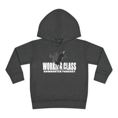 Toddler Pullover Fleece Hoodie