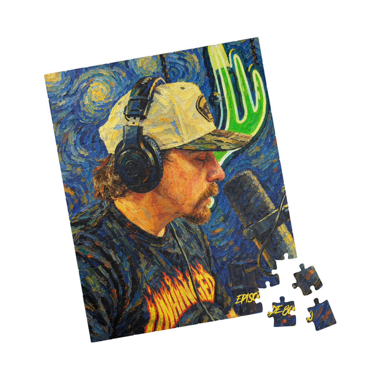 Sleepy Doug EP 800 Puzzle (110, 252, 520)