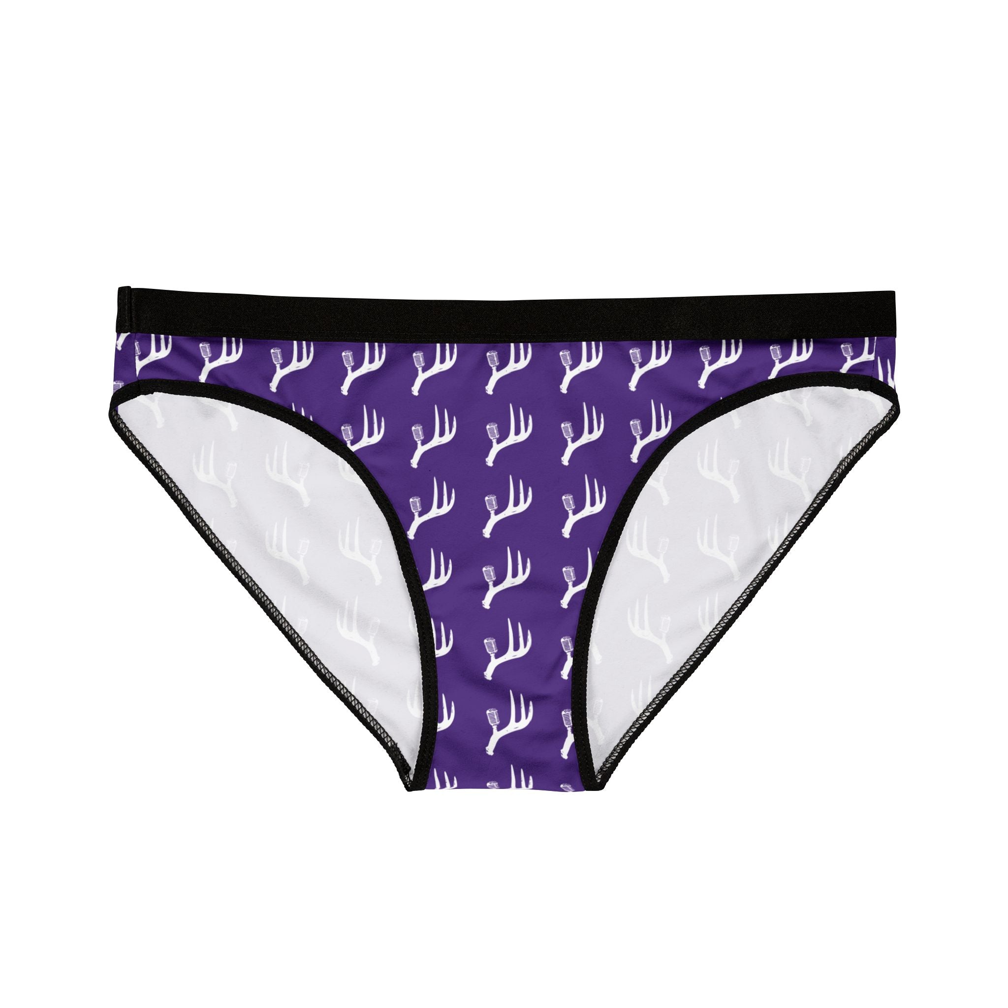 Women's WCB Logo Underwear