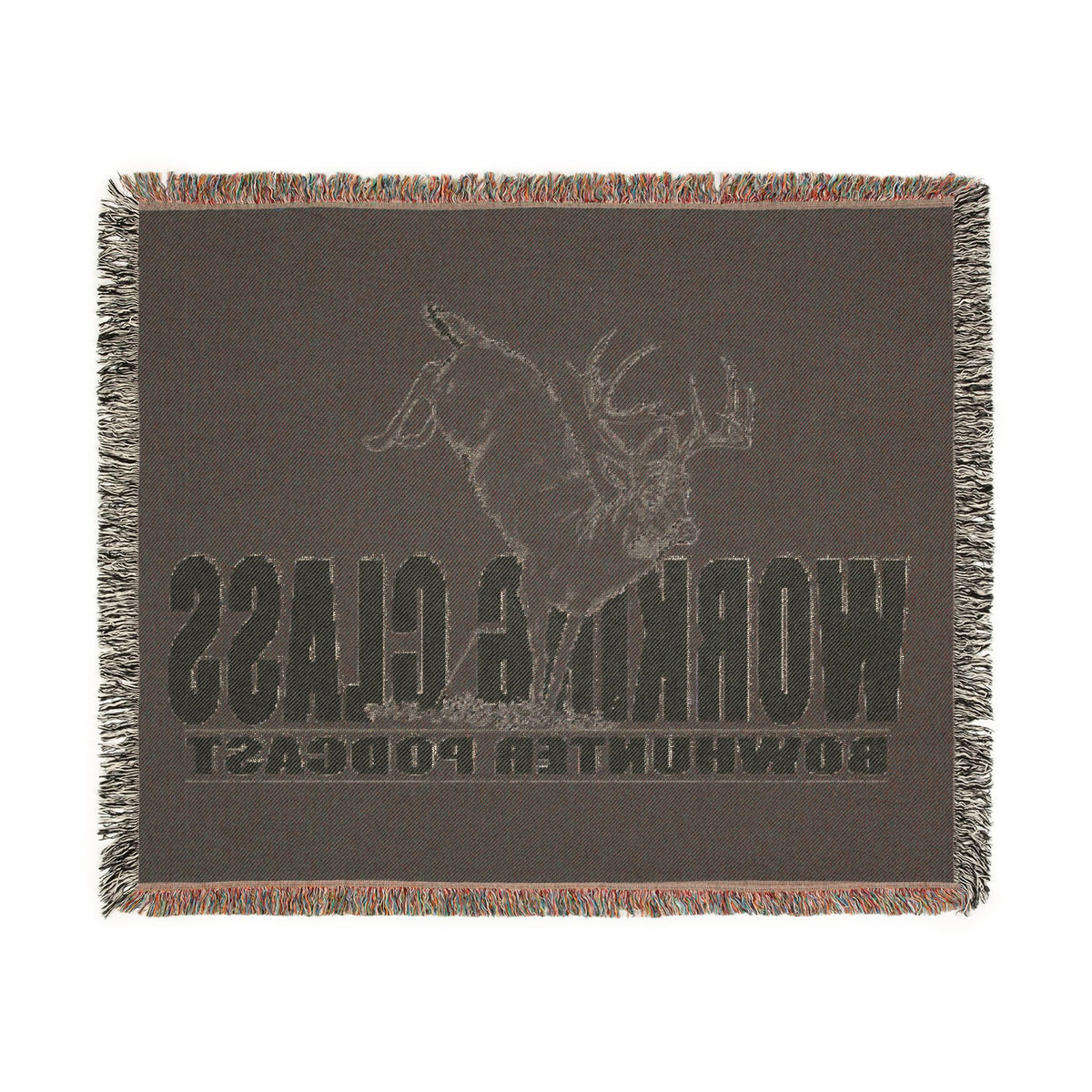 203" Woven Blanket