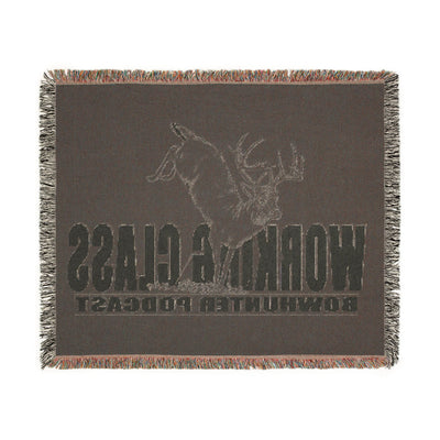 203" Woven Blanket