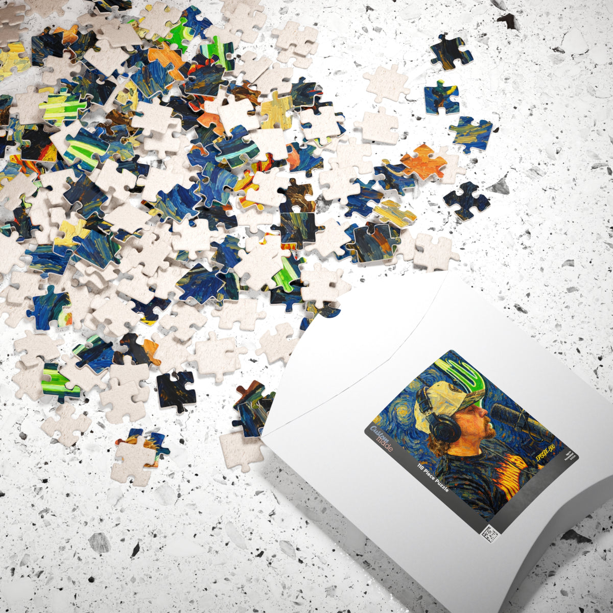 Sleepy Doug EP 800 Puzzle (110, 252, 520)