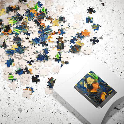 Sleepy Doug EP 800 Puzzle (110, 252, 520)